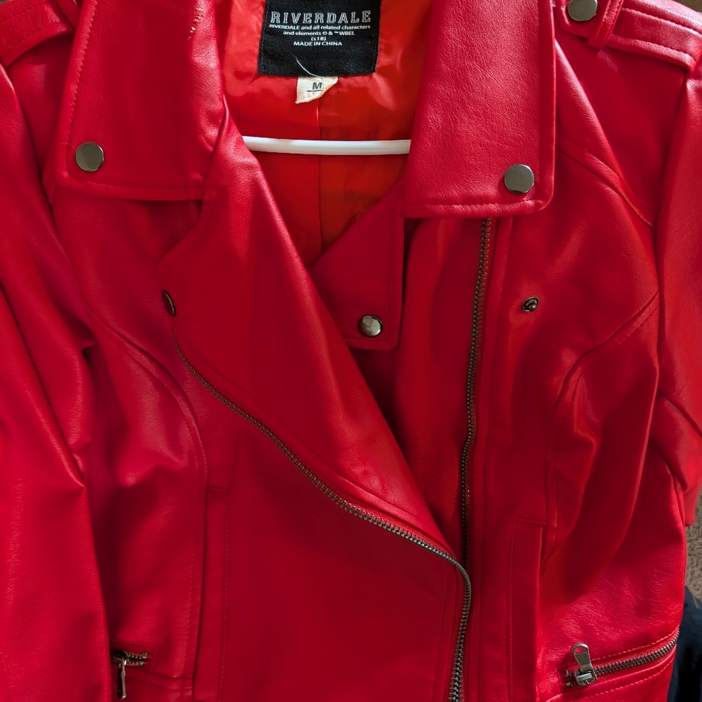 Riverdale South Side Serpents Jacket - Picture 5 of 5